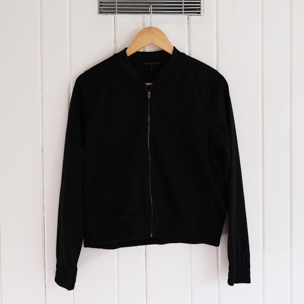 Midweight Bomber Jacket